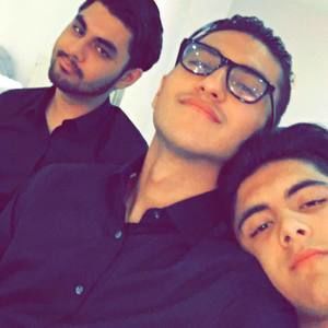 Meet your Posher, Aj